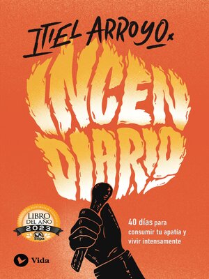cover image of Incendiario